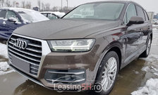 AUD15378 – Audi Q7 la 59.381 EUR (vândut)