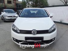 VOL04909 – Volkswagen Golf VI la 10.250 EUR (vândut)