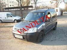 PEU00289 – Peugeot Partner la 5.580 EUR (vândut)