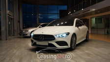 MER28511 – Mercedes-Benz CLA 220 4M la 50.694 EUR