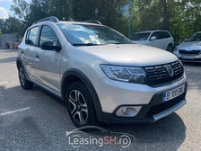 DAC21991 – Dacia Sandero Stepway la 10.490 EUR (vândut)