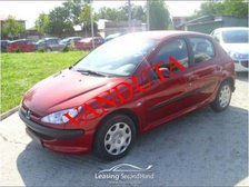 PEU02929 – Peugeot 206 la 3.348 EUR (vândut)