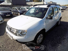 DAC18911 – Dacia Duster la 8.750 EUR (vândut)