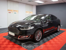 FOR30115 – Ford Mondeo Hybrid Vignale la 24.951 EUR