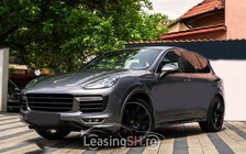 POR17305 – Porsche Cayenne GTS la 59.900 EUR (vândut)