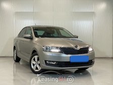 SKO25062 – Skoda Rapid la 10.789 EUR (vândut)