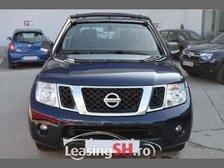 NIS07099 – Nissan Navara la 14.850 EUR (vândut)