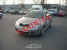 SKO01756 – Skoda Fabia la 4.712 EUR (vândut)
