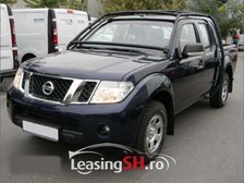 NIS07047 – Nissan Navara la 12.900 EUR (vândut)