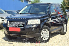 LAN17845 – Land Rover Freelander la 6.990 EUR (vândut)