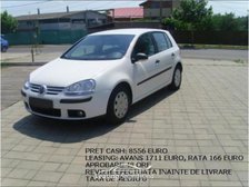 VOL03577 – Volkswagen Golf la 8.556 EUR (vândut)