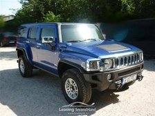 HUM02620 – Hummer H3 la 13.392 EUR (vândut)