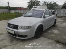 AUD03470 – Audi A4 la 5.704 EUR (vândut)