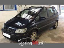 OPE08121 – Opel Zafira la 2.700 EUR (vândut)