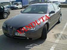 ALF02198 – Alfa Romeo Alfa 166 la 10.500 EUR (vândut)