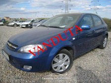 CHE01313 – Chevrolet Lacetti la 5.415 EUR (vândut)