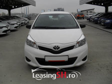 TOY05656 – Toyota Yaris la 7.950 EUR (vândut)