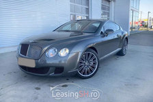 BEN19317 – Bentley Continental la 49.900 EUR (vândut)