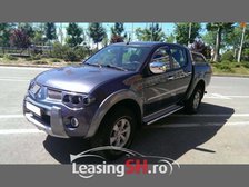 MIT04789 – Mitsubishi L200 la 12.300 EUR (vândut)