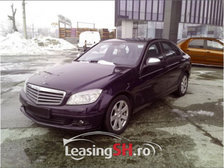 MER04351 – Mercedes-Benz C 200 la 13.500 EUR (vândut)