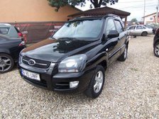 KIA00129 – Kia Sportage la 11.768 EUR (vândut)