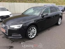 AUD22230 – Audi A4 la 17.899 EUR (vândut)