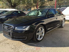 AUD11255 – Audi A8 la 55.930 EUR (vândut)