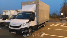 IVE09216 – IVECO Daily 35c11 la 25.400 EUR (vândut)