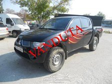MIT00419 – Mitsubishi L200 la 8.060 EUR (vândut)