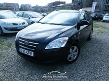 KIA02126 – Kia cee'd la 5.952 EUR (vândut)