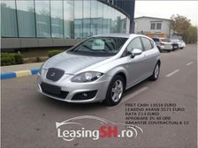 SEA07177 – Seat Leon la 13.516 EUR (vândut)