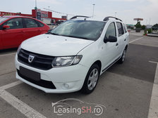 DAC17741 – Dacia Logan MCV la 4.699 EUR (vândut)