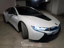 BMW14207 – BMW i8 la 68.000 EUR (vândut)