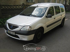 DAC09127 – Dacia Logan MCV la 2.200 EUR (vândut)