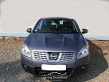 NIS02850 – Nissan Qashqai la 10.200 EUR (vândut)