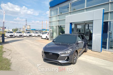 HYU13109 – Hyundai i30 la 16.750 EUR (vândut)