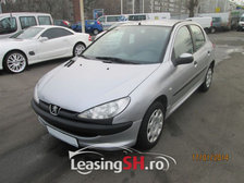 PEU04126 – Peugeot 206 la 2.800 EUR (vândut)
