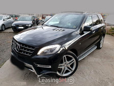 MER14516 – Mercedes-Benz ML 350 la 35.600 EUR (vândut)