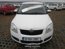 SKO02419 – Skoda Fabia la 6.100 EUR (vândut)