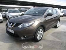 NIS19950 – Nissan Qashqai la 13.450 EUR (vândut)