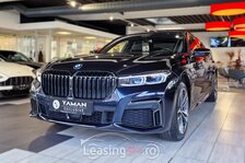 BMW77996 – BMW 745 Lang e M Sport Pano HuD NightVision 3xTV la 77.609 EUR