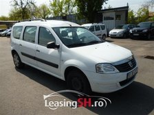 DAC04713 – Dacia Logan MCV la 5.654 EUR (vândut)