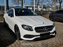MER27511 – Mercedes-Benz E 200 Coupe Avantgarde la 35.700 EUR