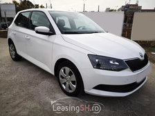 SKO19660 – Skoda Fabia la 6.900 EUR (vândut)
