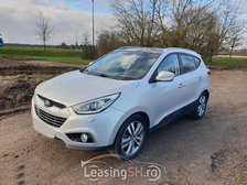 HYU16548 – Hyundai IX35 la 14.500 EUR (vândut)