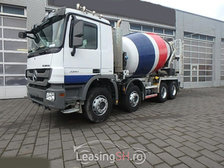 MER12420 – Mercedes Actros 3241 B 8x4 la 99.841 EUR (vândut)