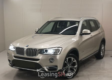 BMW15283 – BMW X3 la 24.978 EUR (vândut)