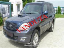 HYU02333 – Hyundai Terracan la 7.688 EUR (vândut)