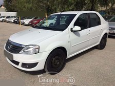 DAC10613 – Dacia Logan la 4.700 EUR (vândut)