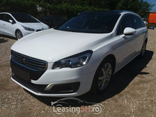 PEU17479 – Peugeot 508 la 10.900 EUR (vândut)